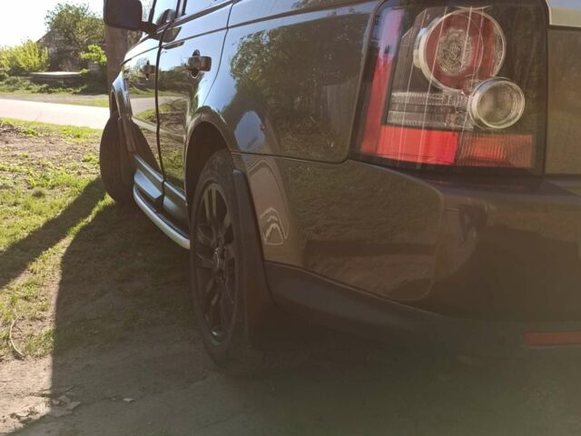Коричневий Ленд Ровер Range Rover Sport, об'ємом двигуна 3 л та пробігом 140 тис. км за 23800 $, фото 5 на Automoto.ua