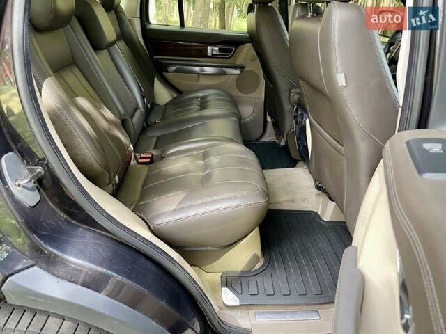 Коричневий Ленд Ровер Range Rover Sport, об'ємом двигуна 5 л та пробігом 165 тис. км за 13699 $, фото 32 на Automoto.ua