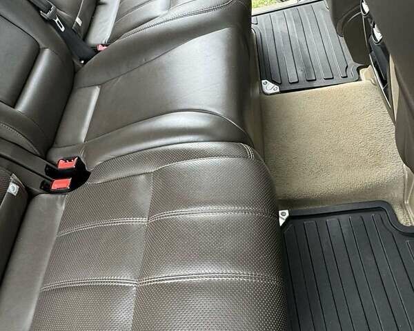 Коричневий Ленд Ровер Range Rover Sport, об'ємом двигуна 3 л та пробігом 231 тис. км за 18500 $, фото 43 на Automoto.ua