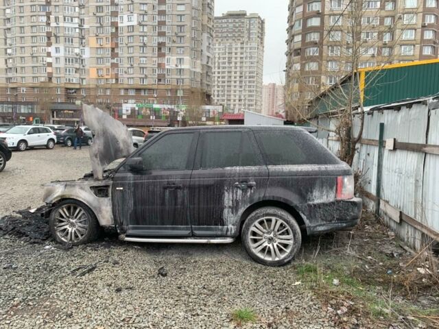 Коричневий Ленд Ровер Range Rover Sport, об'ємом двигуна 5 л та пробігом 53 тис. км за 6996 $, фото 5 на Automoto.ua