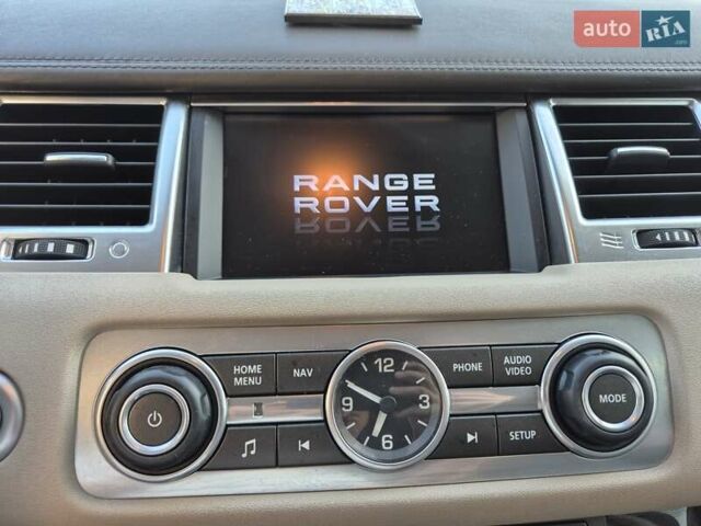 Коричневий Ленд Ровер Range Rover Sport, об'ємом двигуна 2.99 л та пробігом 192 тис. км за 17500 $, фото 84 на Automoto.ua