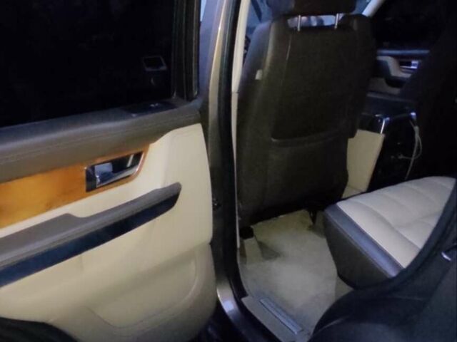 Коричневий Ленд Ровер Range Rover Sport, об'ємом двигуна 3 л та пробігом 140 тис. км за 23800 $, фото 37 на Automoto.ua