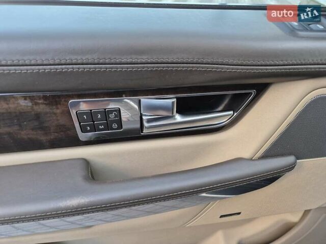 Коричневий Ленд Ровер Range Rover Sport, об'ємом двигуна 2.99 л та пробігом 192 тис. км за 17500 $, фото 68 на Automoto.ua