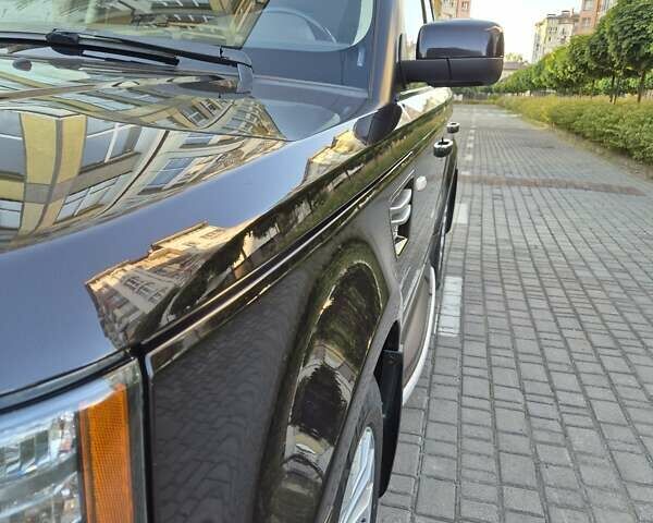 Коричневий Ленд Ровер Range Rover Sport, об'ємом двигуна 2.99 л та пробігом 192 тис. км за 17500 $, фото 32 на Automoto.ua