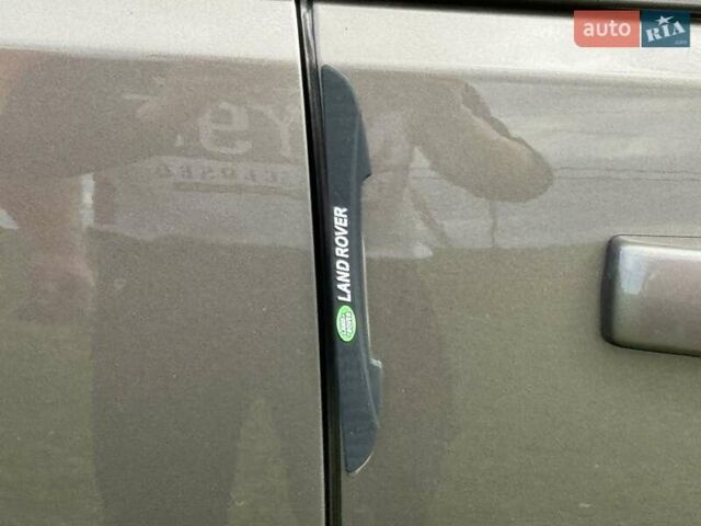 Коричневий Ленд Ровер Range Rover Sport, об'ємом двигуна 3 л та пробігом 231 тис. км за 18500 $, фото 35 на Automoto.ua