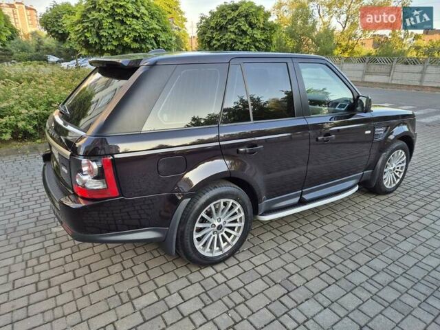 Коричневий Ленд Ровер Range Rover Sport, об'ємом двигуна 2.99 л та пробігом 192 тис. км за 17500 $, фото 53 на Automoto.ua