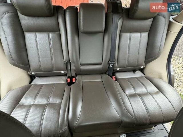 Коричневий Ленд Ровер Range Rover Sport, об'ємом двигуна 3 л та пробігом 231 тис. км за 18500 $, фото 37 на Automoto.ua