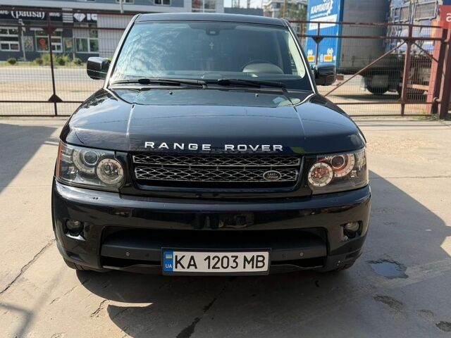 Коричневий Ленд Ровер Range Rover Sport, об'ємом двигуна 2.99 л та пробігом 201 тис. км за 17200 $, фото 8 на Automoto.ua