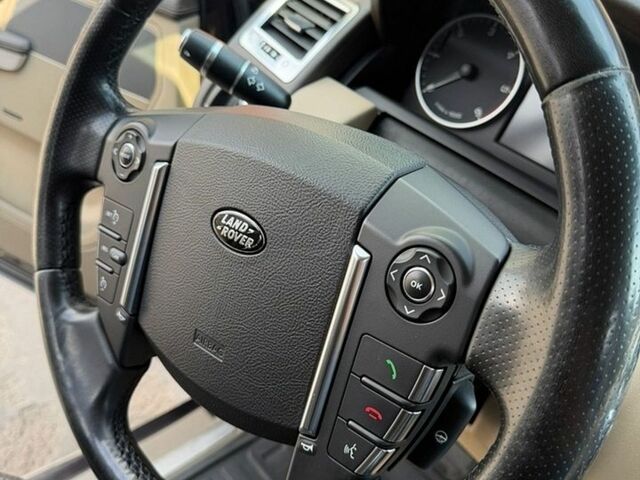 Коричневий Ленд Ровер Range Rover Sport, об'ємом двигуна 2.99 л та пробігом 201 тис. км за 17200 $, фото 28 на Automoto.ua