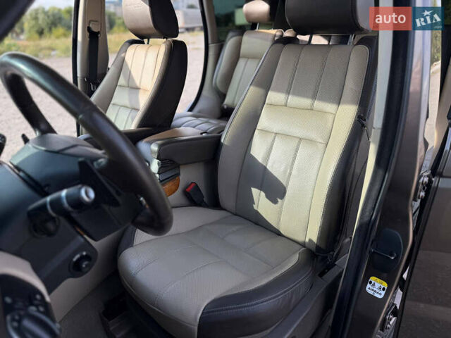 Коричневый Ленд Ровер Рендж Ровер Спорт, объемом двигателя 5 л и пробегом 162 тыс. км за 18200 $, фото 12 на Automoto.ua