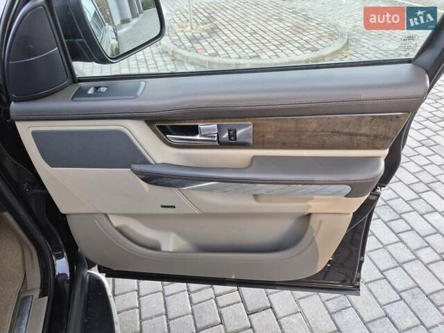 Коричневий Ленд Ровер Range Rover Sport, об'ємом двигуна 2.99 л та пробігом 192 тис. км за 17500 $, фото 121 на Automoto.ua