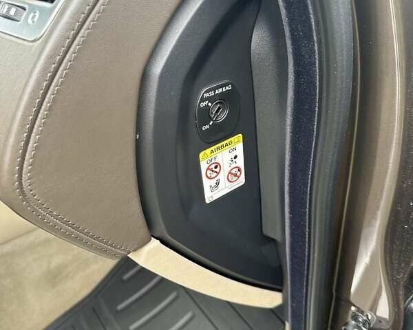 Коричневий Ленд Ровер Range Rover Sport, об'ємом двигуна 3 л та пробігом 231 тис. км за 18500 $, фото 23 на Automoto.ua