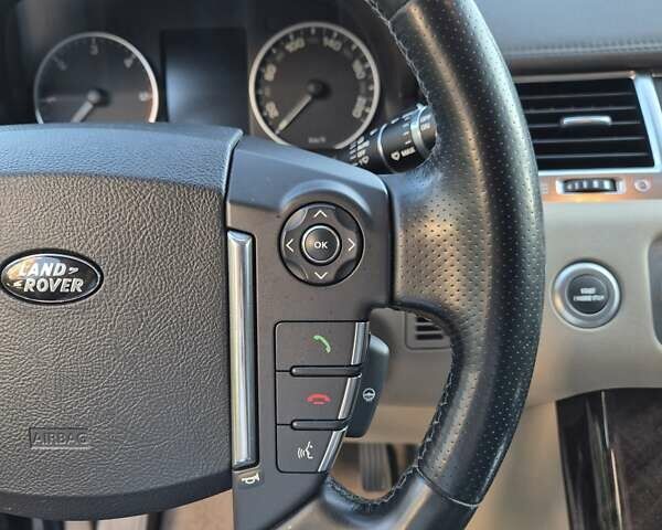 Коричневий Ленд Ровер Range Rover Sport, об'ємом двигуна 2.99 л та пробігом 192 тис. км за 17500 $, фото 88 на Automoto.ua