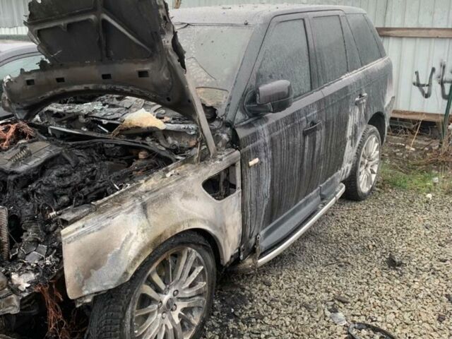 Коричневий Ленд Ровер Range Rover Sport, об'ємом двигуна 5 л та пробігом 53 тис. км за 6996 $, фото 2 на Automoto.ua