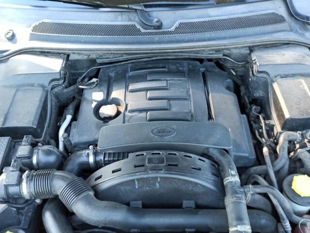Коричневий Ленд Ровер Range Rover Sport, об'ємом двигуна 3 л та пробігом 140 тис. км за 23800 $, фото 56 на Automoto.ua