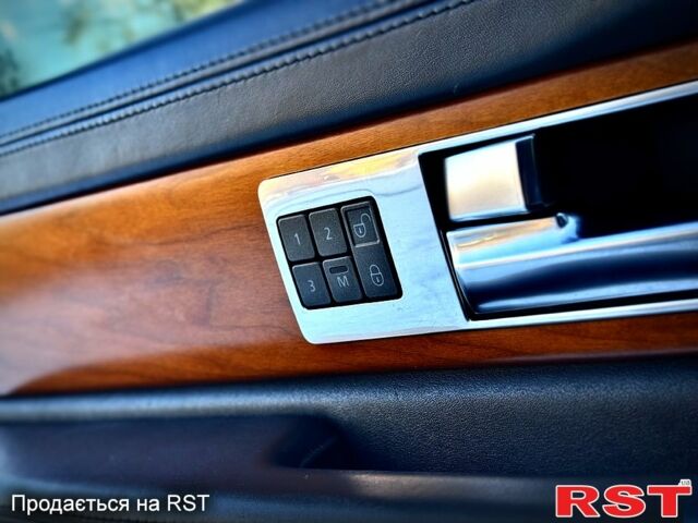 Коричневий Ленд Ровер Range Rover Sport, об'ємом двигуна 5 л та пробігом 147 тис. км за 16800 $, фото 6 на Automoto.ua