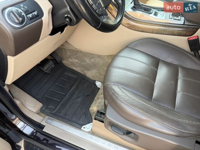 Коричневий Ленд Ровер Range Rover Sport, об'ємом двигуна 2.99 л та пробігом 201 тис. км за 17200 $, фото 21 на Automoto.ua