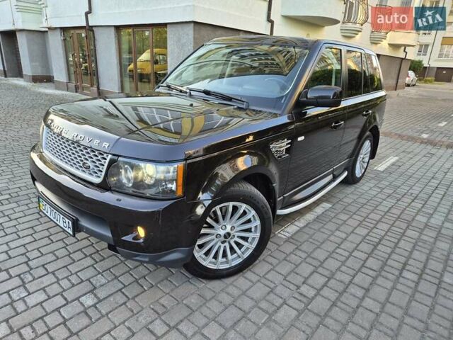 Коричневий Ленд Ровер Range Rover Sport, об'ємом двигуна 2.99 л та пробігом 192 тис. км за 17500 $, фото 38 на Automoto.ua