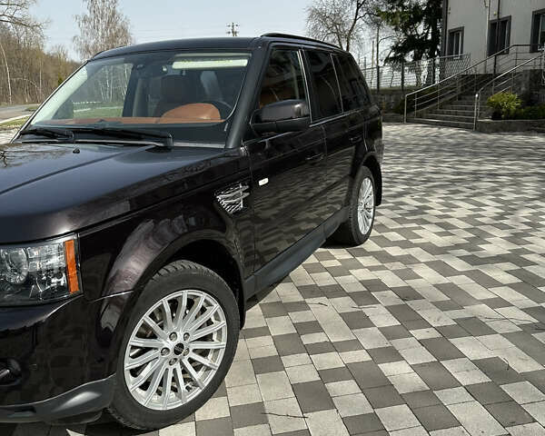 Коричневий Ленд Ровер Range Rover Sport, об'ємом двигуна 0 л та пробігом 233 тис. км за 20000 $, фото 1 на Automoto.ua