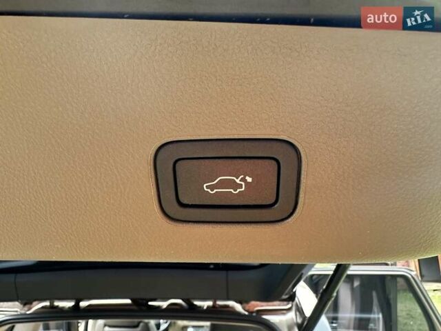 Коричневий Ленд Ровер Range Rover Sport, об'ємом двигуна 3 л та пробігом 231 тис. км за 18500 $, фото 8 на Automoto.ua