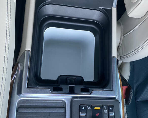 Коричневый Ленд Ровер Рендж Ровер Спорт, объемом двигателя 3 л и пробегом 180 тыс. км за 21500 $, фото 13 на Automoto.ua