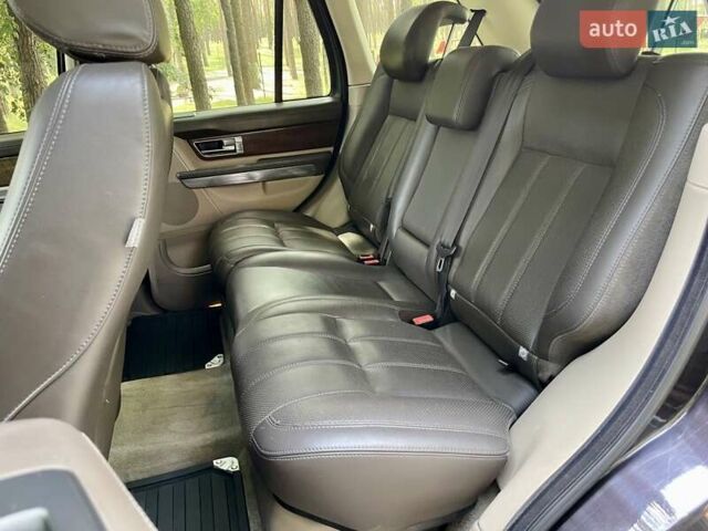 Коричневий Ленд Ровер Range Rover Sport, об'ємом двигуна 5 л та пробігом 165 тис. км за 13699 $, фото 20 на Automoto.ua
