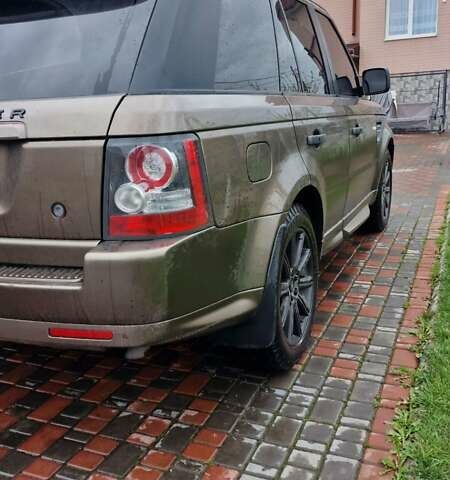 Коричневий Ленд Ровер Range Rover Sport, об'ємом двигуна 3 л та пробігом 235 тис. км за 17200 $, фото 4 на Automoto.ua