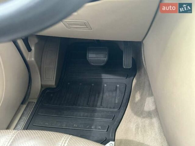 Коричневий Ленд Ровер Range Rover Sport, об'ємом двигуна 3 л та пробігом 231 тис. км за 18500 $, фото 41 на Automoto.ua