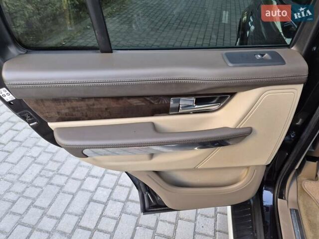 Коричневий Ленд Ровер Range Rover Sport, об'ємом двигуна 2.99 л та пробігом 192 тис. км за 17500 $, фото 95 на Automoto.ua