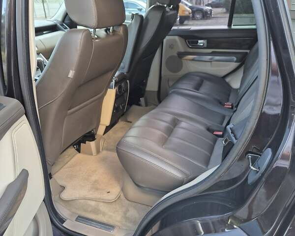 Коричневий Ленд Ровер Range Rover Sport, об'ємом двигуна 2.99 л та пробігом 192 тис. км за 17500 $, фото 98 на Automoto.ua