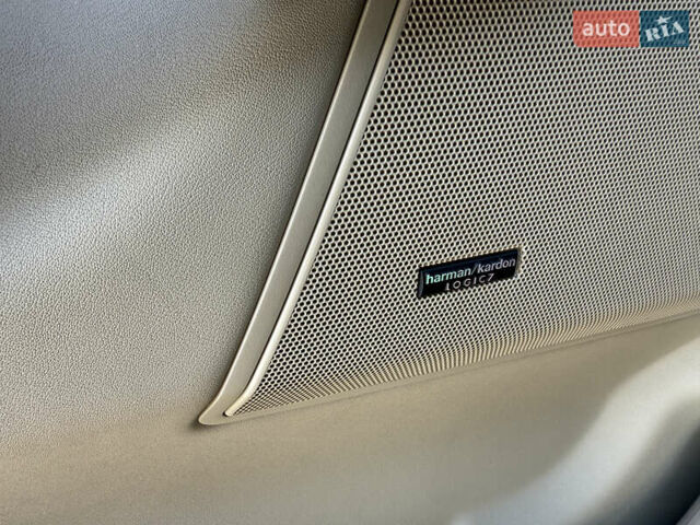 Коричневий Ленд Ровер Range Rover Sport, об'ємом двигуна 5 л та пробігом 122 тис. км за 18500 $, фото 17 на Automoto.ua