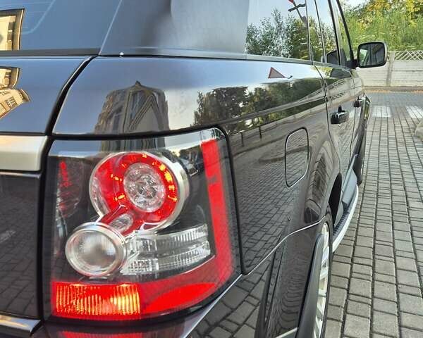 Коричневий Ленд Ровер Range Rover Sport, об'ємом двигуна 2.99 л та пробігом 192 тис. км за 17500 $, фото 62 на Automoto.ua