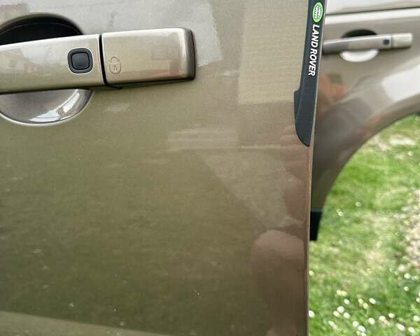 Коричневий Ленд Ровер Range Rover Sport, об'ємом двигуна 3 л та пробігом 231 тис. км за 18500 $, фото 26 на Automoto.ua