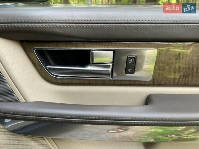 Коричневий Ленд Ровер Range Rover Sport, об'ємом двигуна 5 л та пробігом 165 тис. км за 13699 $, фото 47 на Automoto.ua