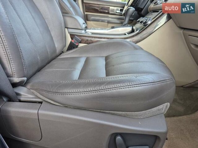 Коричневий Ленд Ровер Range Rover Sport, об'ємом двигуна 2.99 л та пробігом 192 тис. км за 17500 $, фото 127 на Automoto.ua