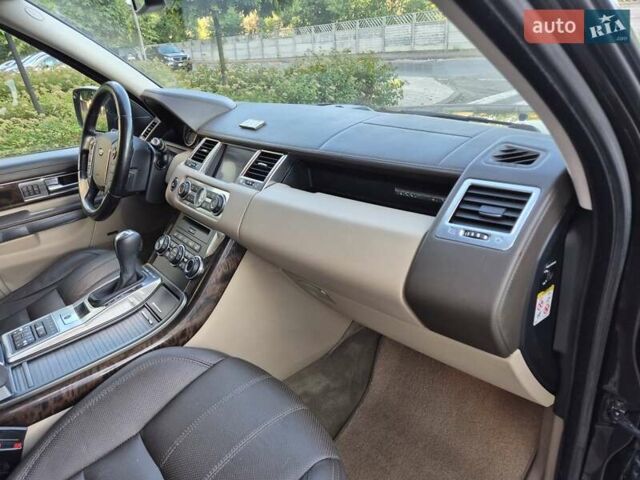 Коричневий Ленд Ровер Range Rover Sport, об'ємом двигуна 2.99 л та пробігом 192 тис. км за 17500 $, фото 131 на Automoto.ua