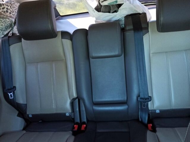 Коричневий Ленд Ровер Range Rover Sport, об'ємом двигуна 3 л та пробігом 140 тис. км за 23800 $, фото 28 на Automoto.ua