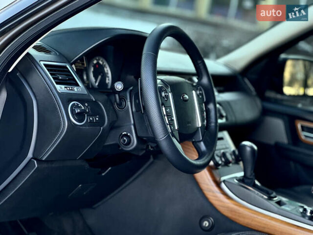 Коричневый Ленд Ровер Рендж Ровер Спорт, объемом двигателя 5 л и пробегом 147 тыс. км за 16800 $, фото 2 на Automoto.ua