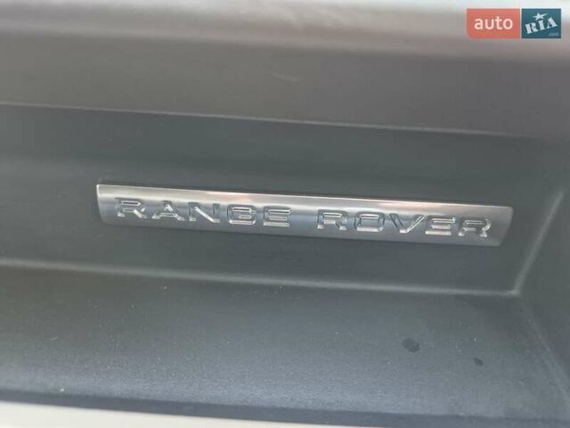 Коричневий Ленд Ровер Range Rover Sport, об'ємом двигуна 2.99 л та пробігом 192 тис. км за 17500 $, фото 16 на Automoto.ua