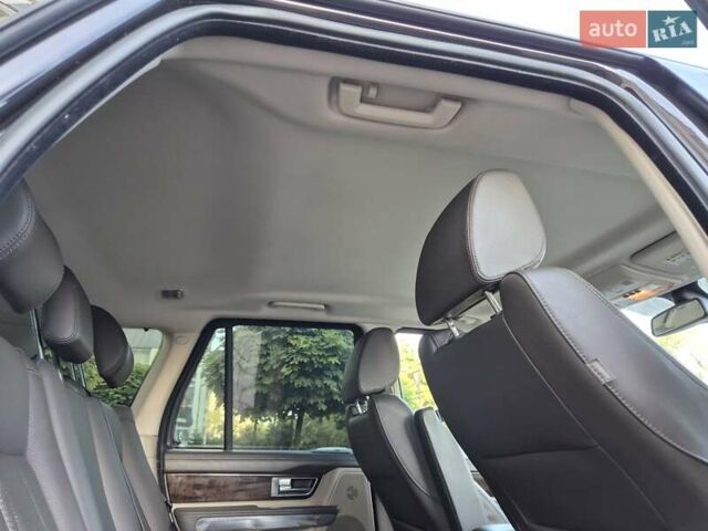 Коричневий Ленд Ровер Range Rover Sport, об'ємом двигуна 2.99 л та пробігом 192 тис. км за 17500 $, фото 119 на Automoto.ua
