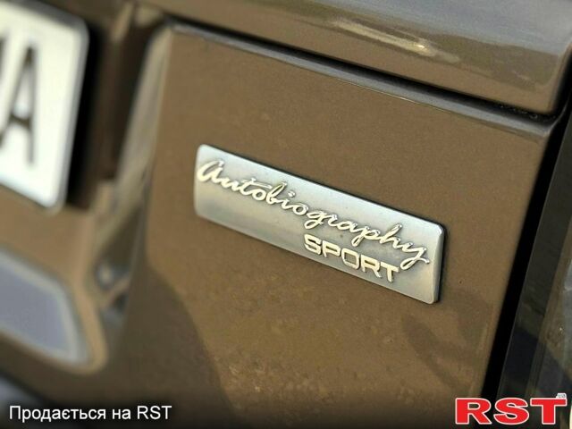 Коричневий Ленд Ровер Range Rover Sport, об'ємом двигуна 5 л та пробігом 160 тис. км за 21500 $, фото 5 на Automoto.ua