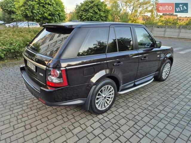 Коричневий Ленд Ровер Range Rover Sport, об'ємом двигуна 2.99 л та пробігом 192 тис. км за 17500 $, фото 52 на Automoto.ua