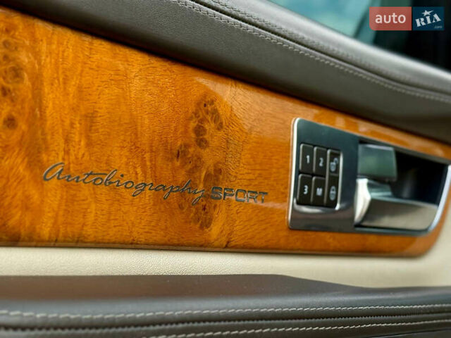 Коричневий Ленд Ровер Range Rover Sport, об'ємом двигуна 5 л та пробігом 160 тис. км за 19900 $, фото 24 на Automoto.ua