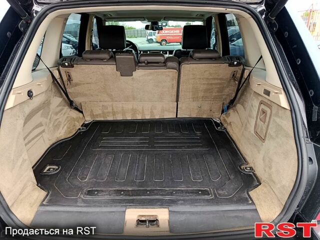 Коричневый Ленд Ровер Рендж Ровер Спорт, объемом двигателя 3 л и пробегом 260 тыс. км за 18000 $, фото 11 на Automoto.ua