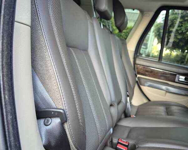 Коричневий Ленд Ровер Range Rover Sport, об'ємом двигуна 2.99 л та пробігом 192 тис. км за 17500 $, фото 116 на Automoto.ua