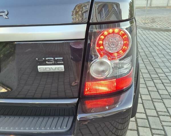 Коричневий Ленд Ровер Range Rover Sport, об'ємом двигуна 2.99 л та пробігом 192 тис. км за 17500 $, фото 61 на Automoto.ua