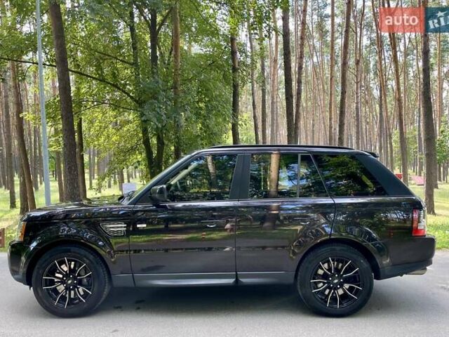 Коричневий Ленд Ровер Range Rover Sport, об'ємом двигуна 5 л та пробігом 165 тис. км за 13699 $, фото 7 на Automoto.ua