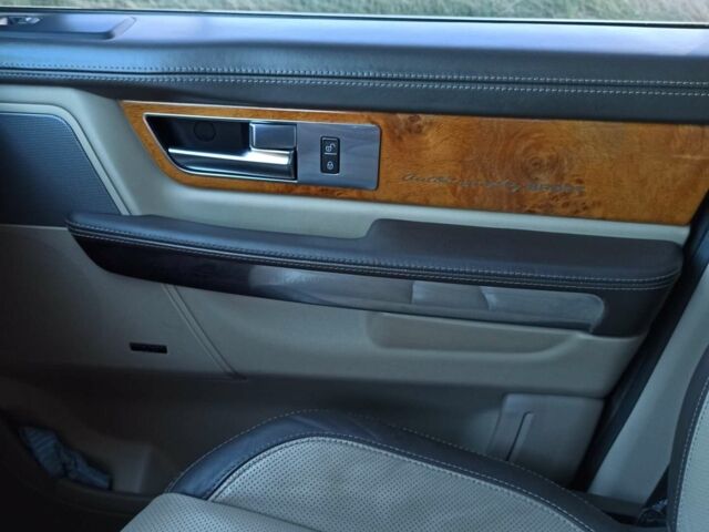 Коричневий Ленд Ровер Range Rover Sport, об'ємом двигуна 3 л та пробігом 140 тис. км за 23800 $, фото 44 на Automoto.ua