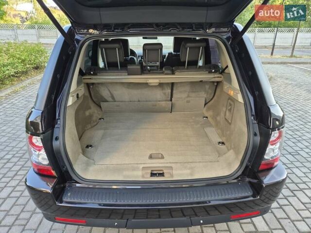 Коричневий Ленд Ровер Range Rover Sport, об'ємом двигуна 2.99 л та пробігом 192 тис. км за 17500 $, фото 104 на Automoto.ua