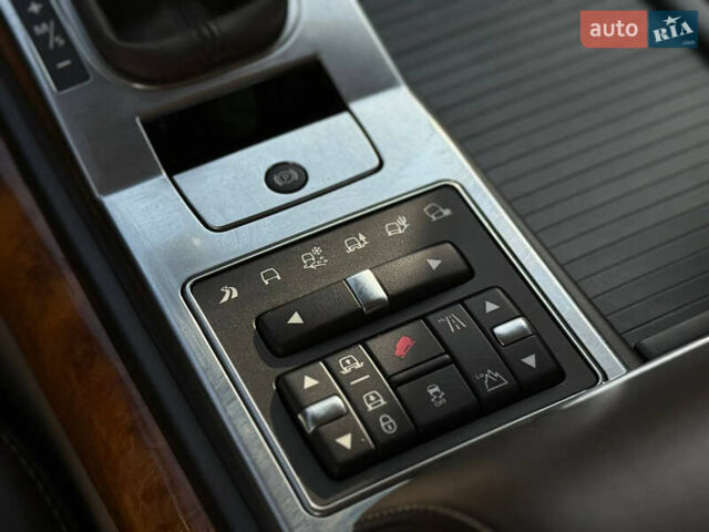 Коричневый Ленд Ровер Рендж Ровер Спорт, объемом двигателя 5 л и пробегом 162 тыс. км за 18200 $, фото 18 на Automoto.ua